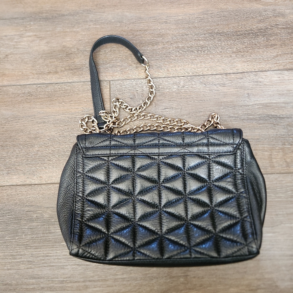 Kate Spade Emery Court Emelyn Quilted Crossbody Shoulder Bag - Picture 4 of 12